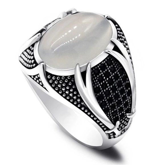 Gorgeous High Quality Retro Handmade Turkish Jewelry